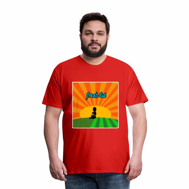 grass premium t shirts